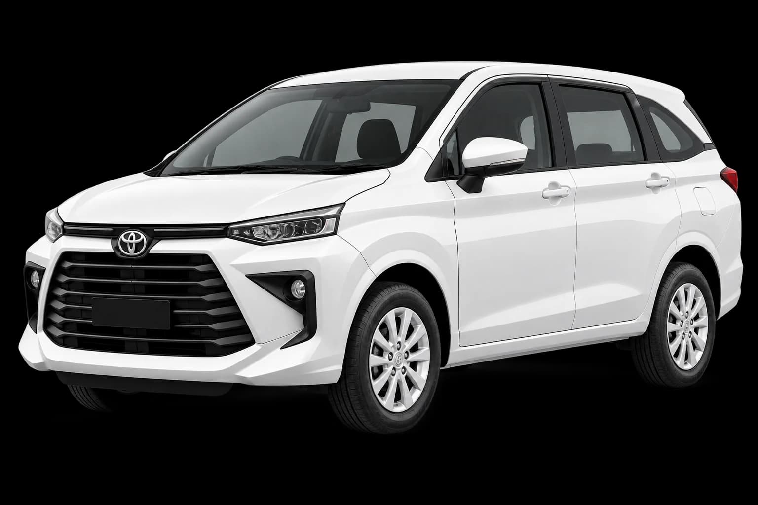 Toyota Avanza rental mobil Magelang