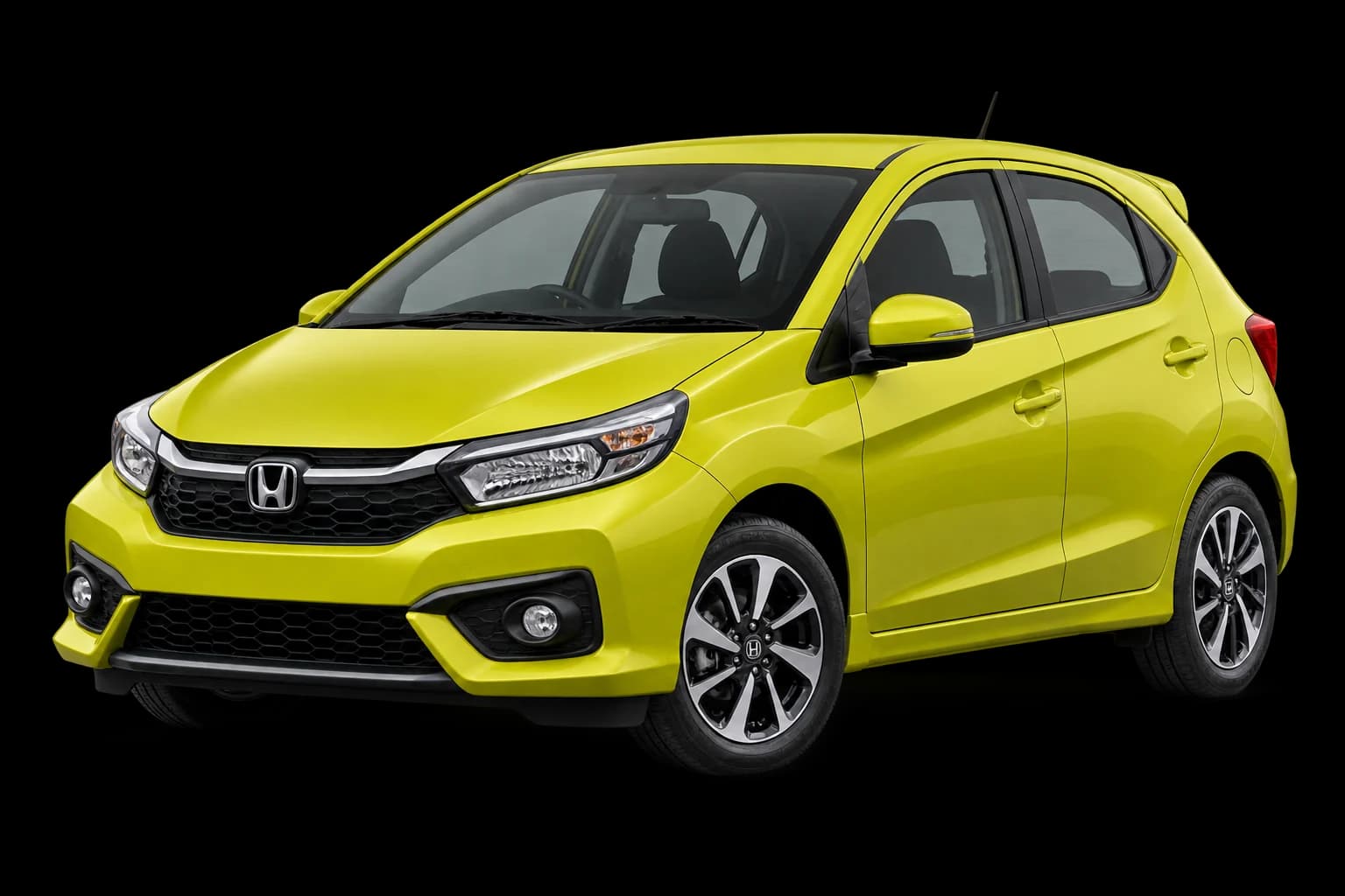 All New Brio rental mobil Magelang