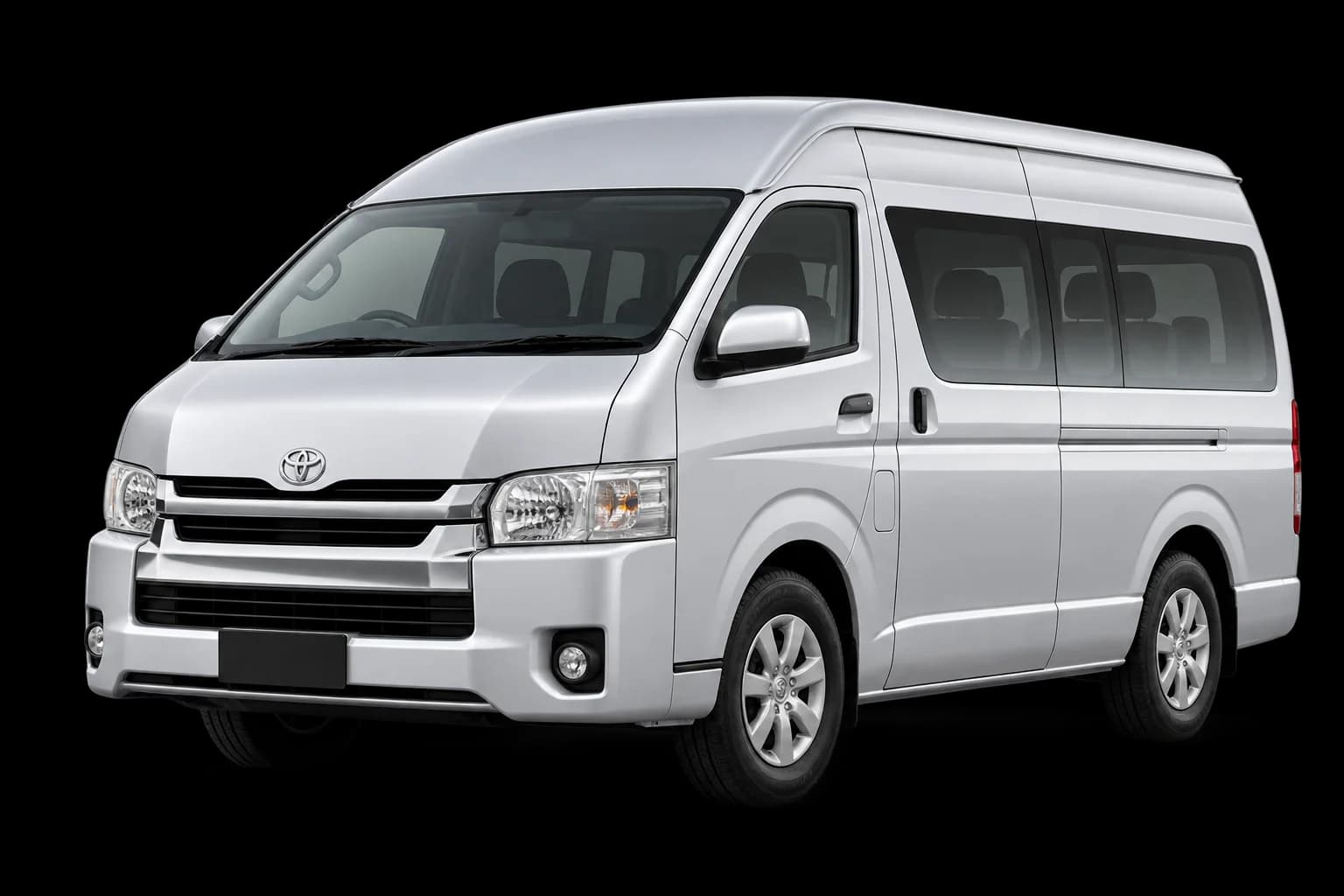 Toyota Hiace rental mobil Magelang