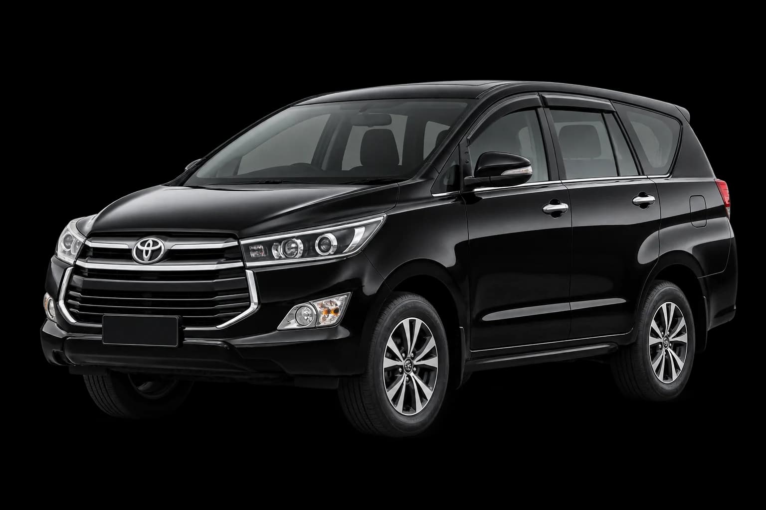 Innova Reborn rental mobil Magelang